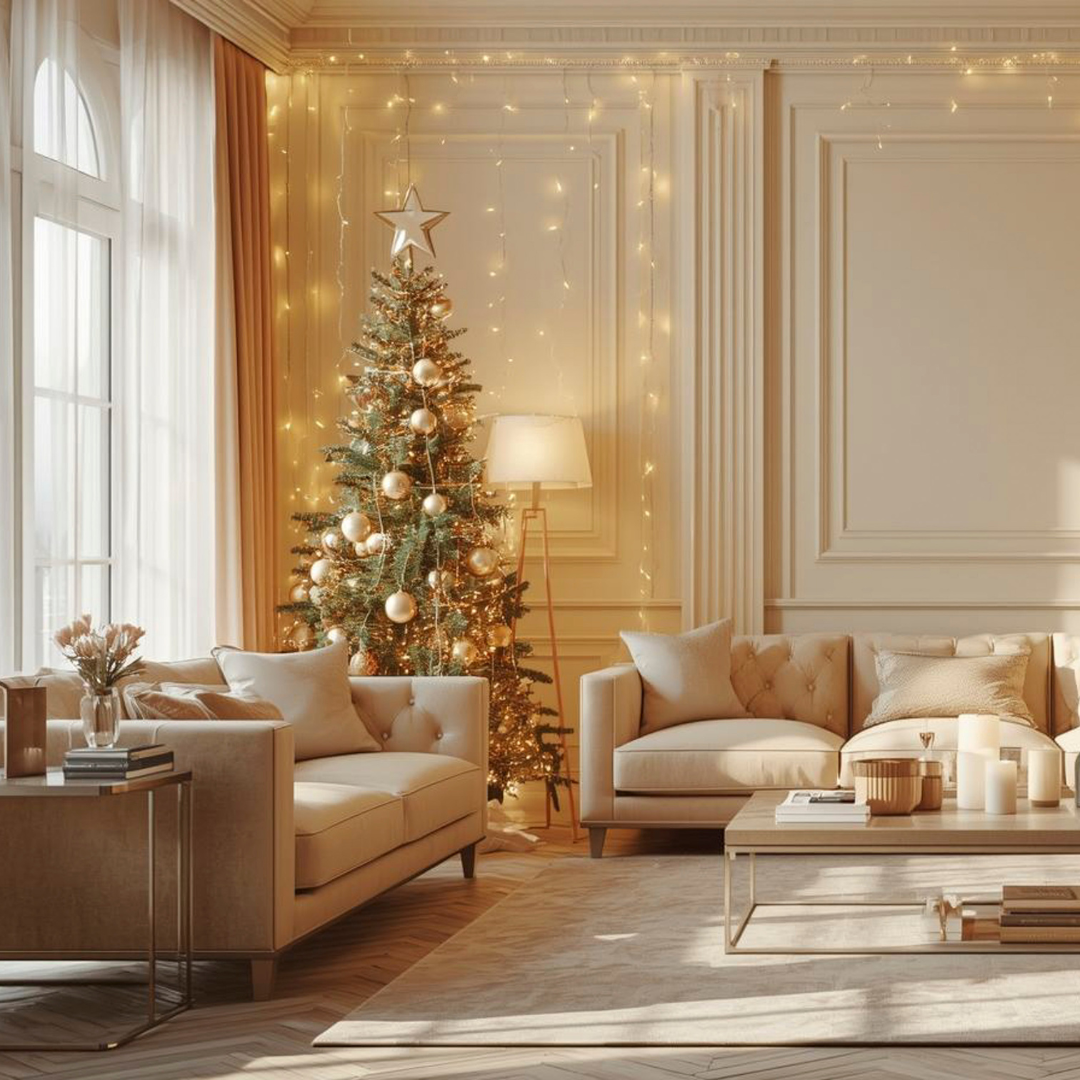 Christmas Porch Decor